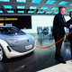 Illustration for article titled Plugging In Electric Cars: Frankfurt Promotes Latest Fetish